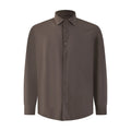 CAMICIA MARRONE