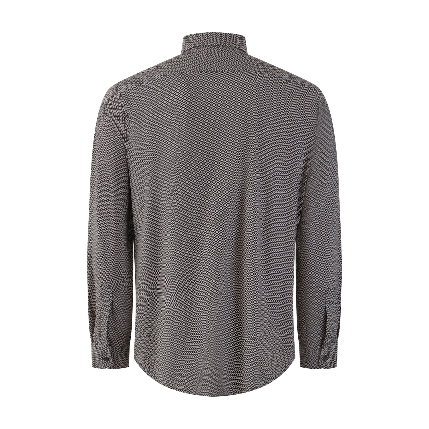 CAMICIA MARRONE