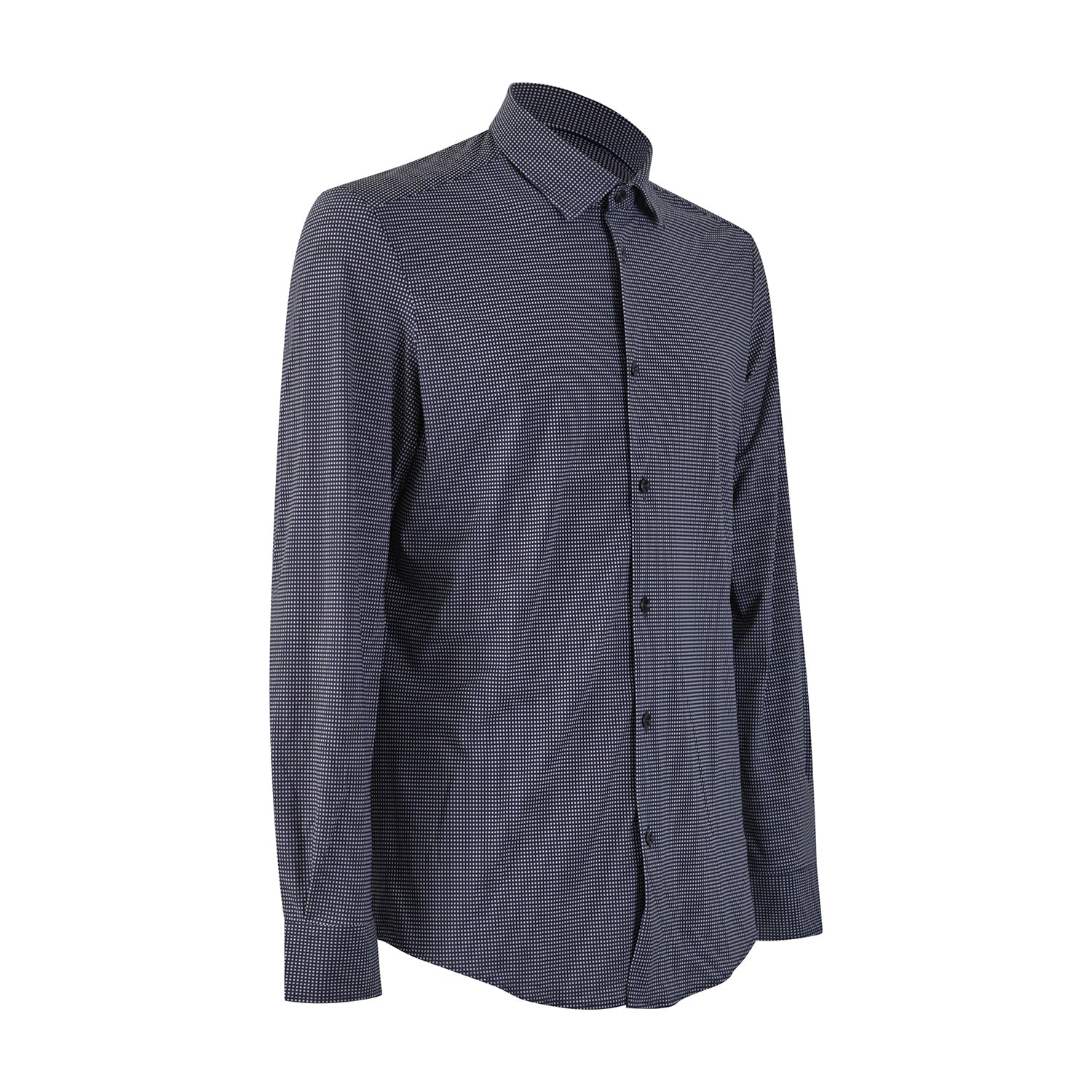 CAMICIA BLU