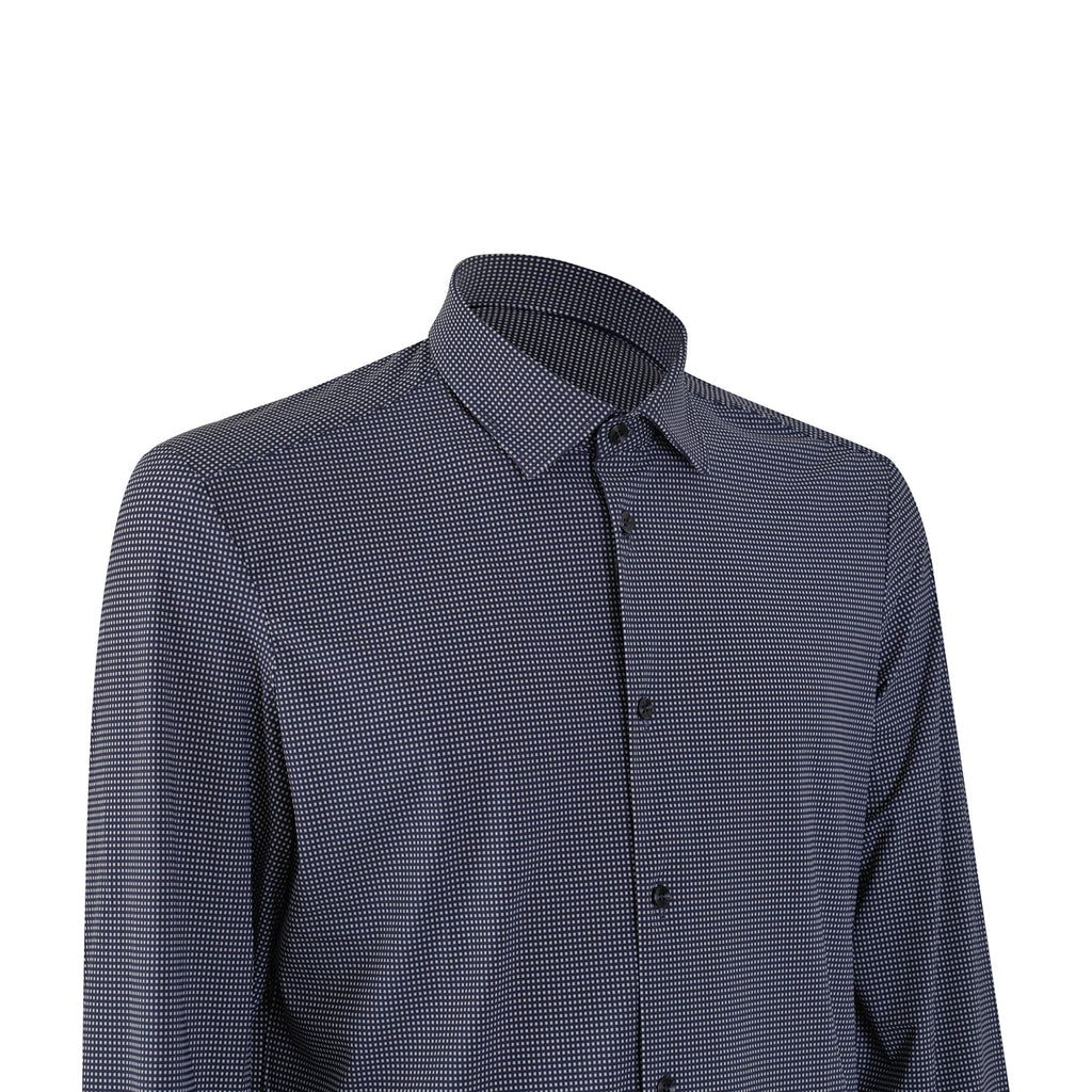 CAMICIA BLU