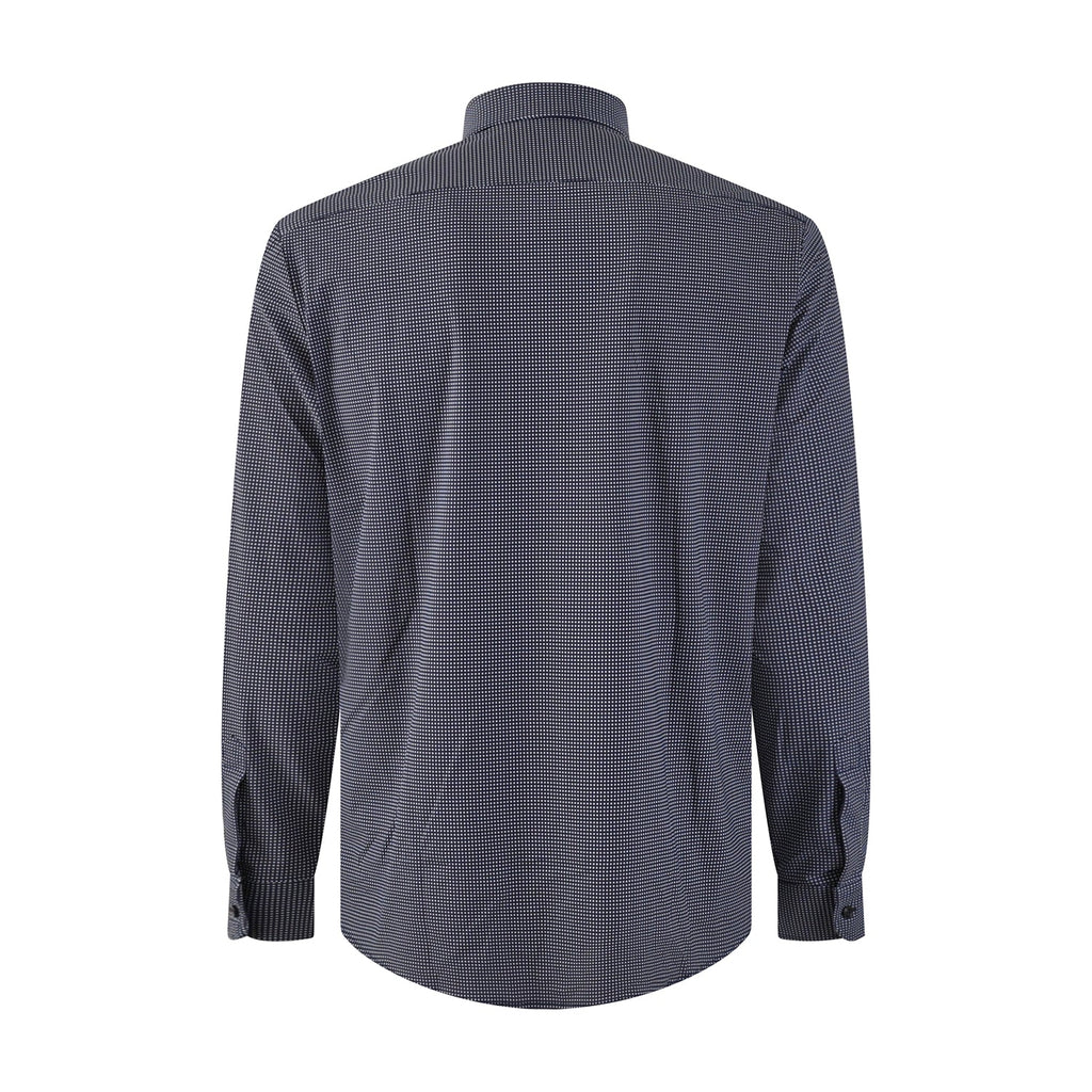 CAMICIA BLU
