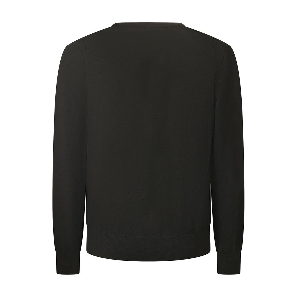 CARDIGAN NERO