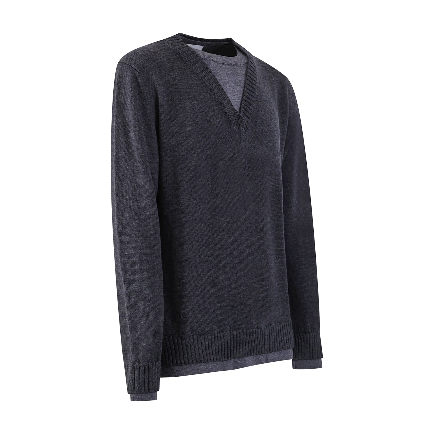 GIROCOLLO GRIGIO