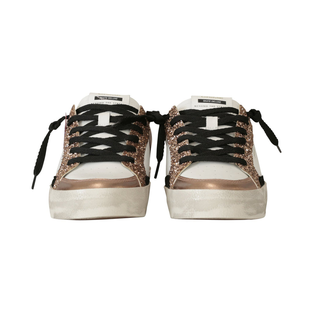 SNEAKERS SKATE DELUXE BIANCA