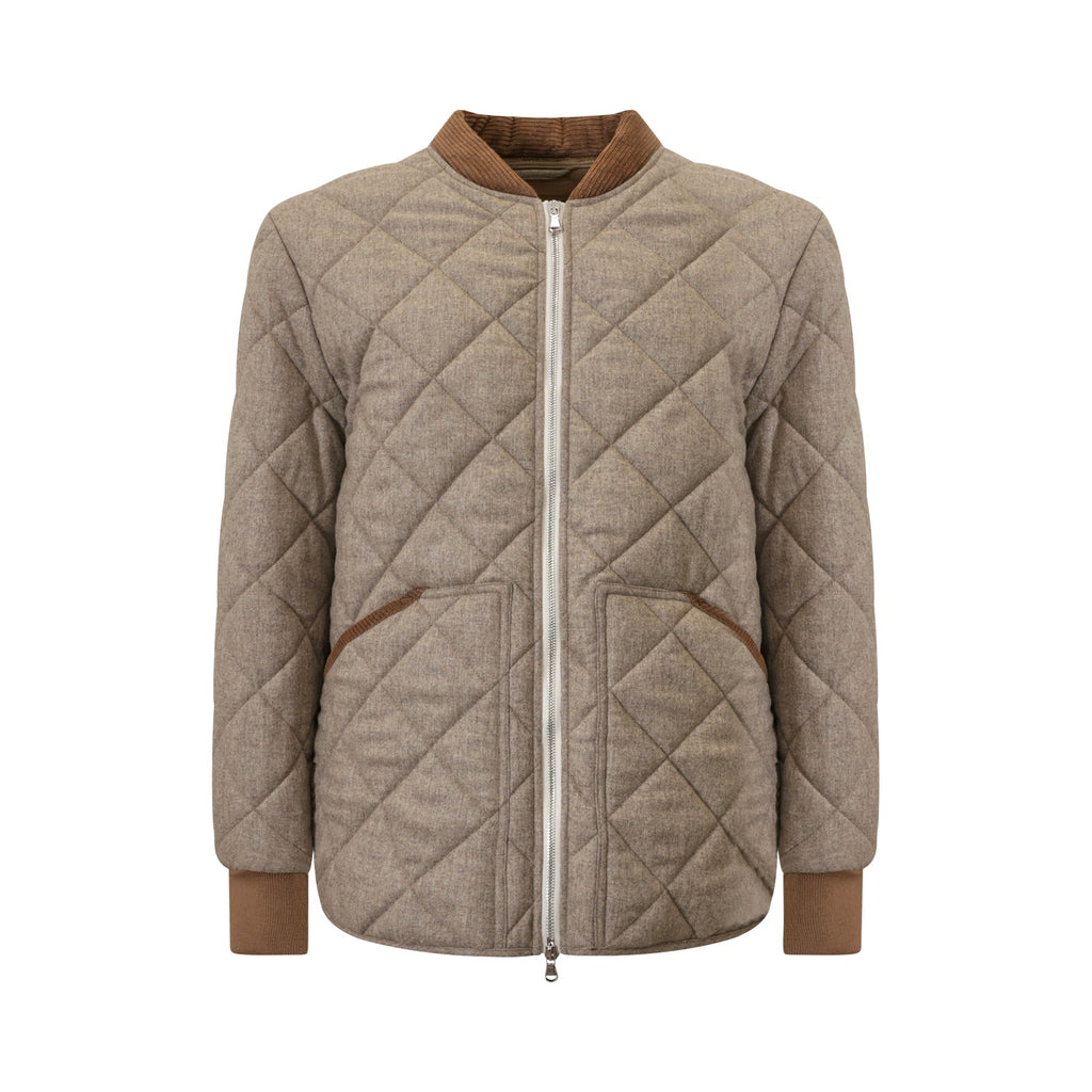 GIUBBINO JARRETT BEIGE