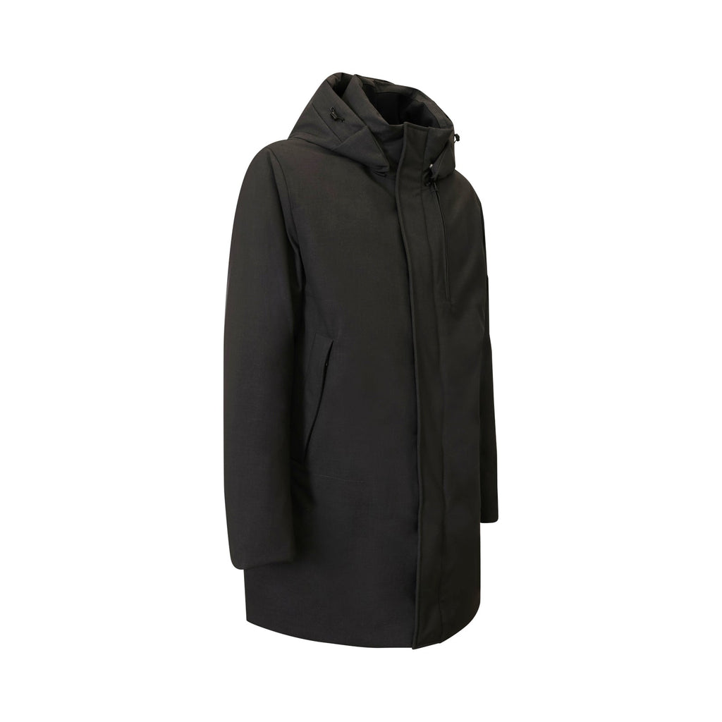 PARKA GEYSER GRIGIO