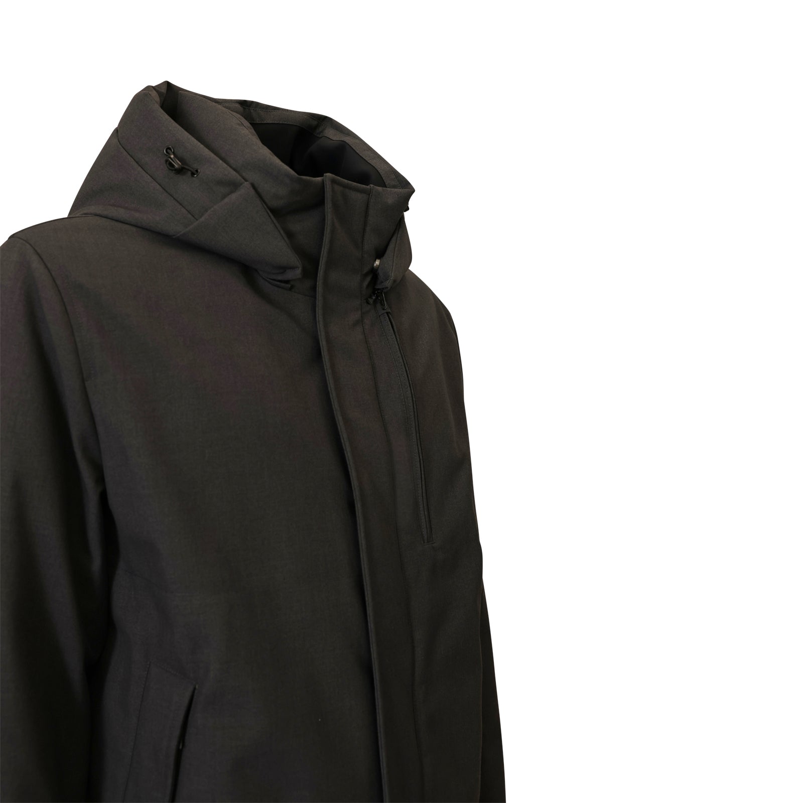 PARKA GEYSER GRIGIO