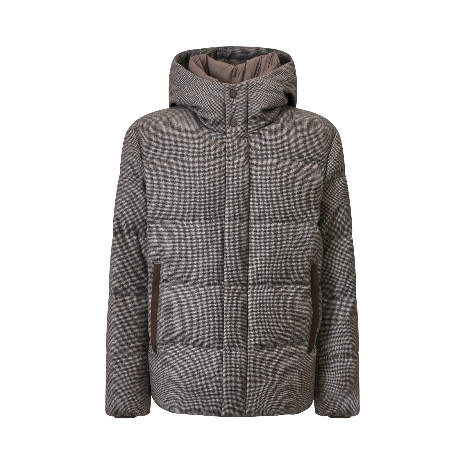 PIUMINO WINDOR MARRONE