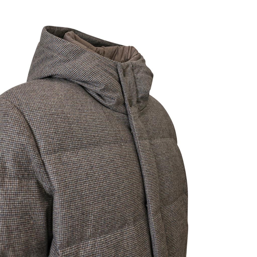 PIUMINO WINDOR MARRONE