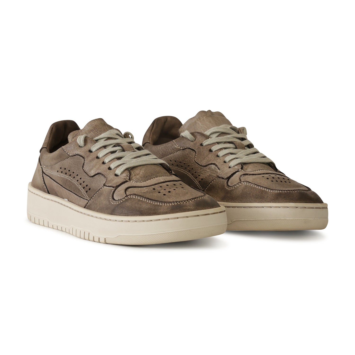 SNEAKERS JANNIK MARRONE