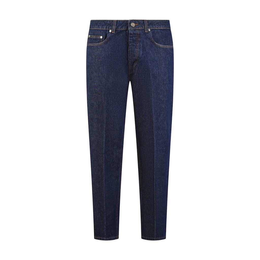 DENIM LEONARDO LAVAGGIO ZERO