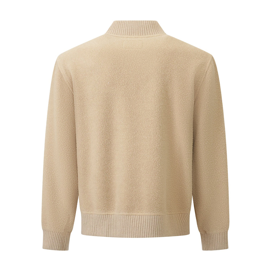 BOMBER BEIGE