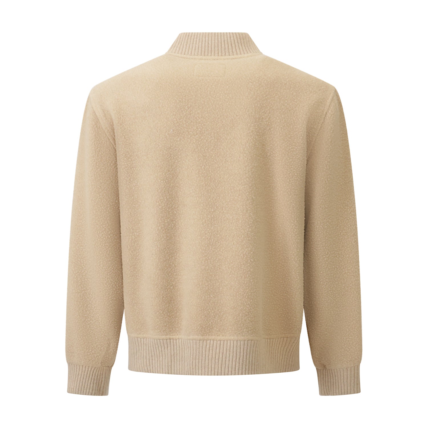 BOMBER BEIGE