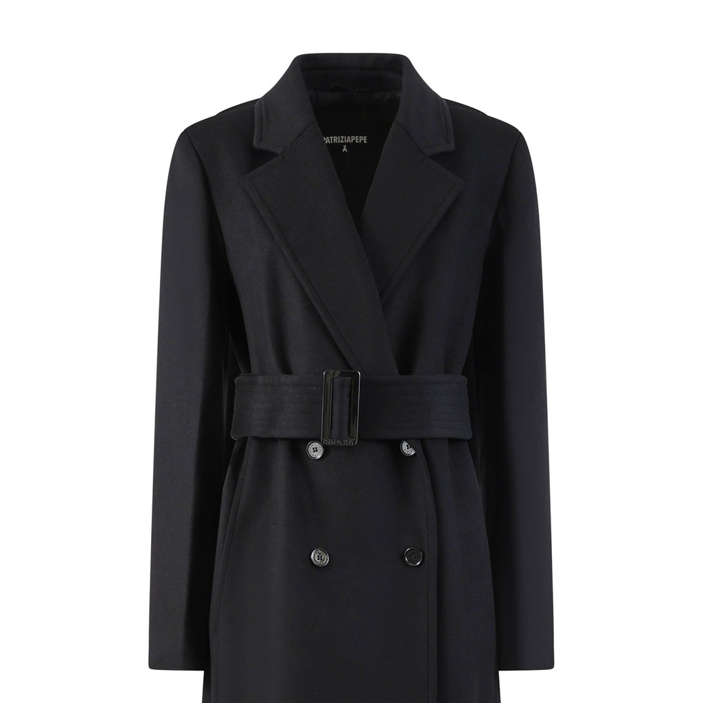 CAPPOTTO ESSENTIAL NERO