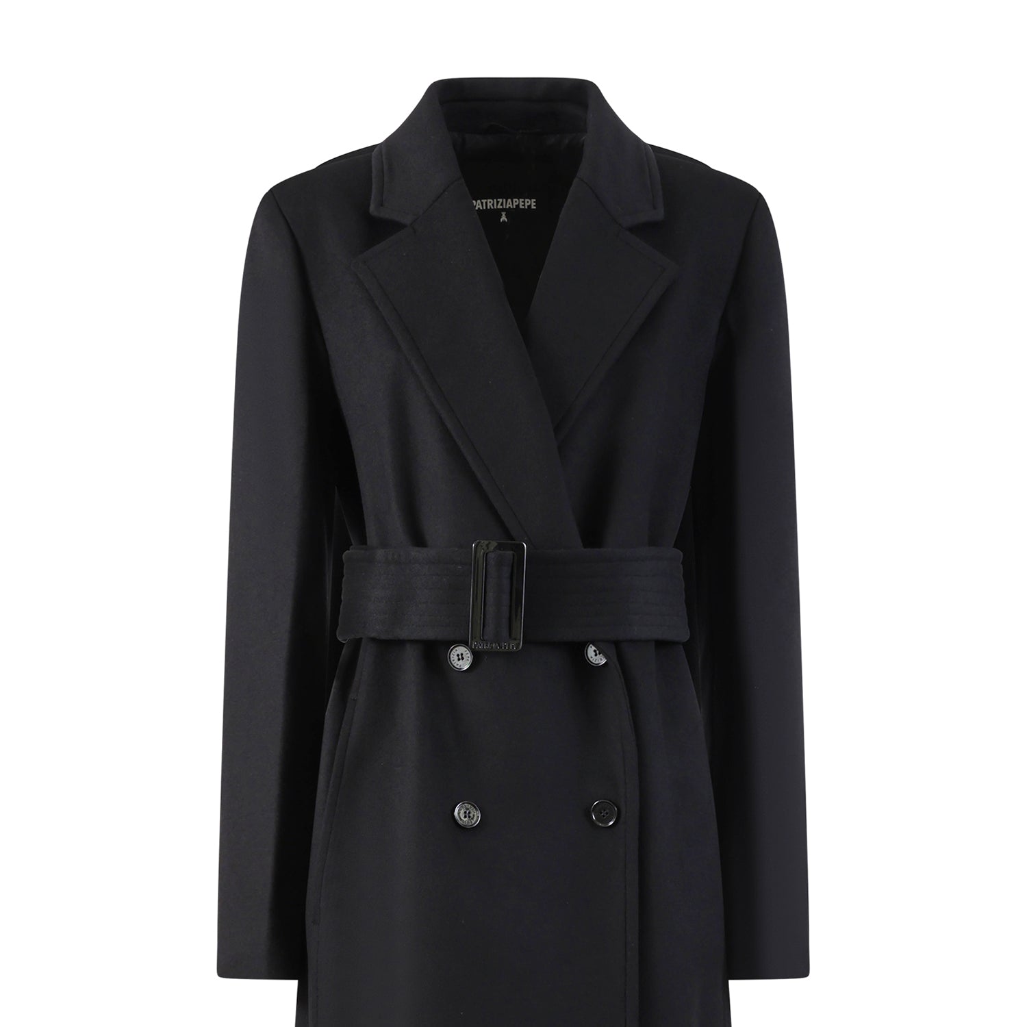 CAPPOTTO ESSENTIAL NERO