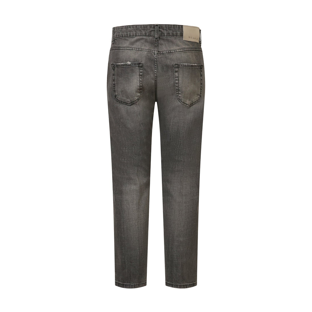 JEANS DAVIS GRIGIO