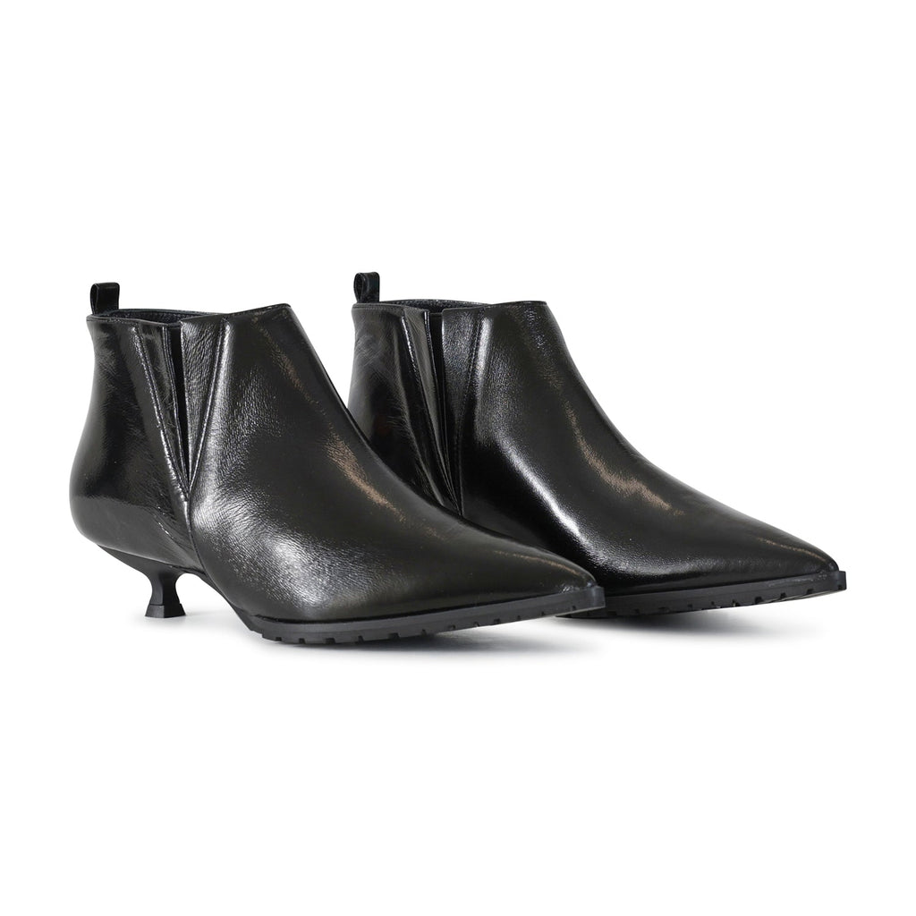 STIVALETTO GEDA NERO
