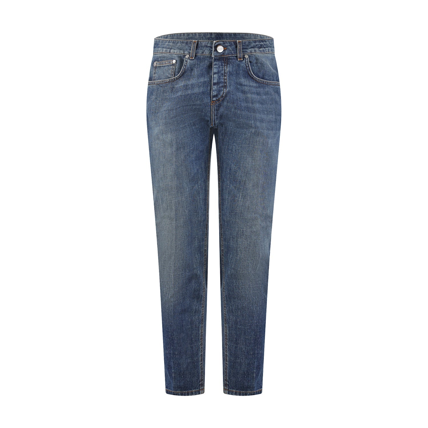 JEANS DAVIS LAVAGGIO MEDIO