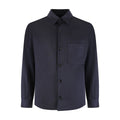 OVERSHIRT LEROY BLU