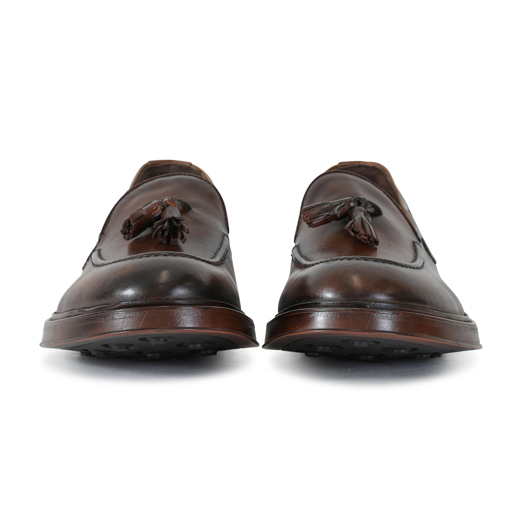MOCASSINO MARRONE