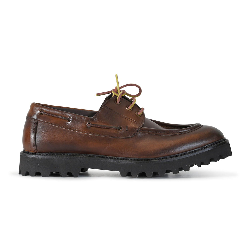 STRINGATA MARRONE