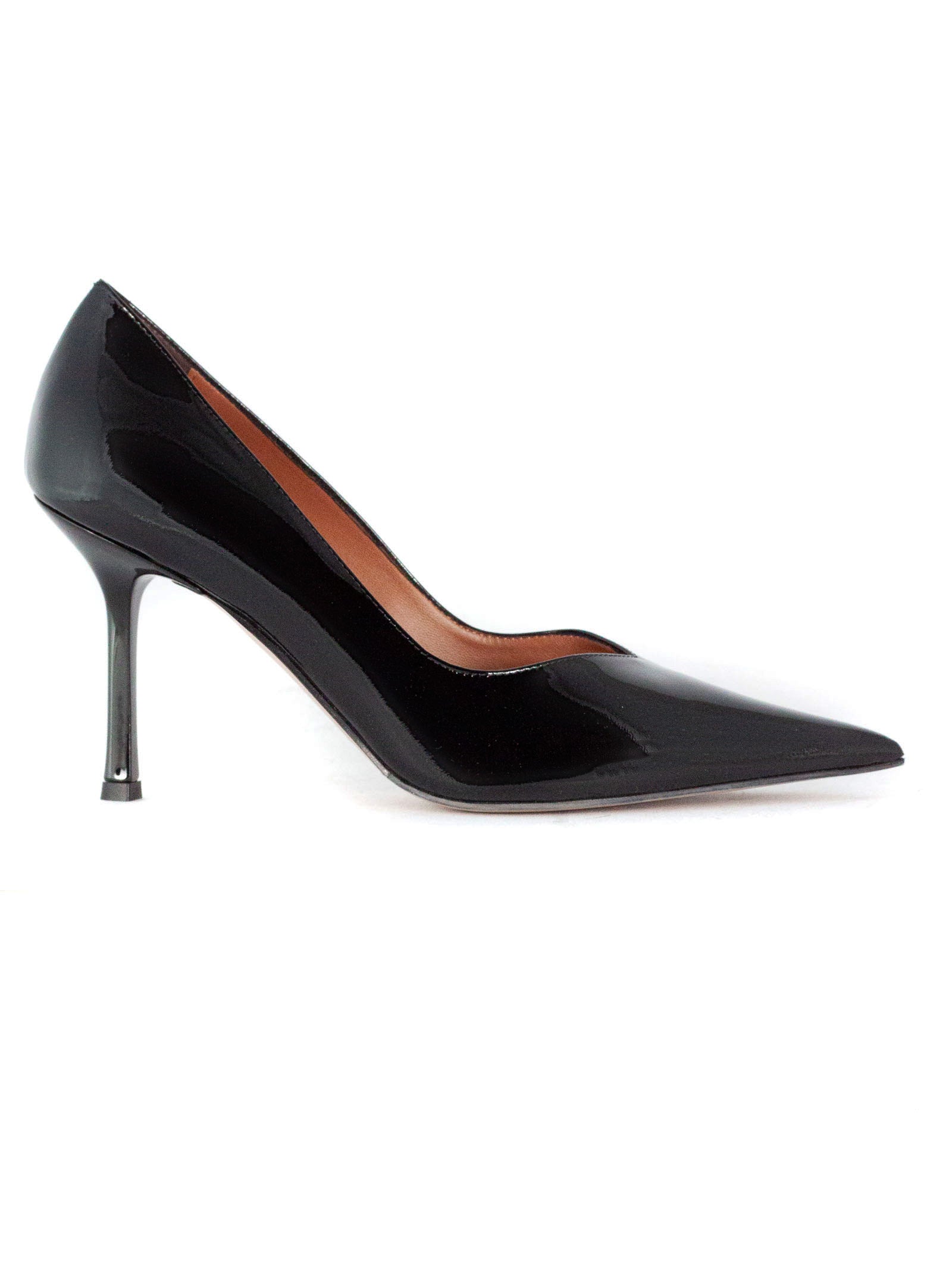 DECOLLETTE ANYA NERA