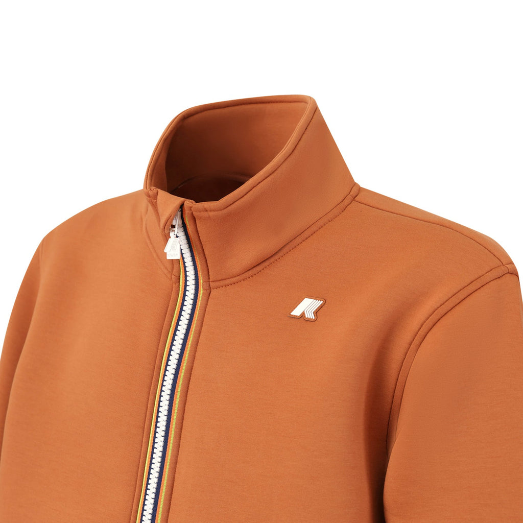 FELPA FINN SPACER ARANCIO