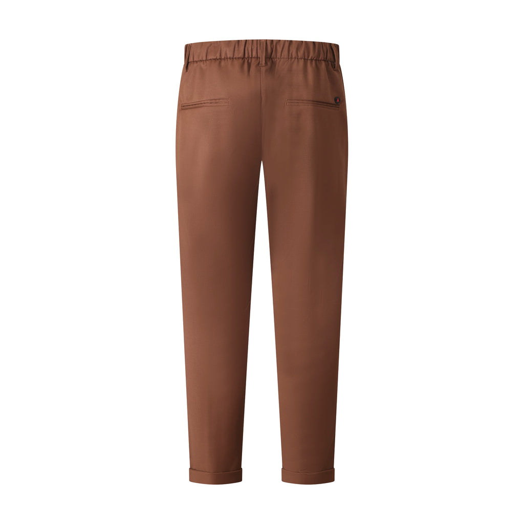 PANTALONE MOLFETTA TABACCO