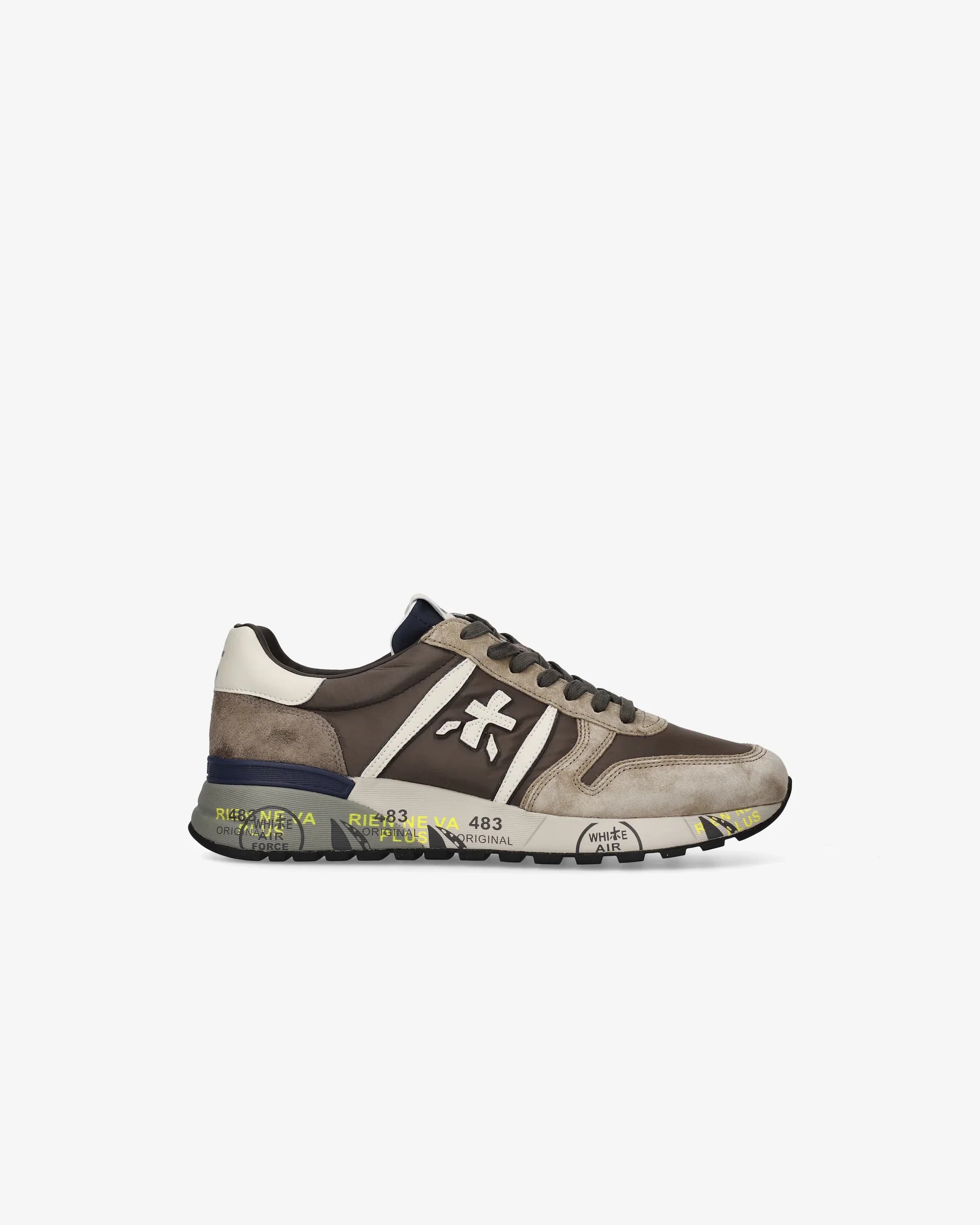 RUNNING LANDER BEIGE