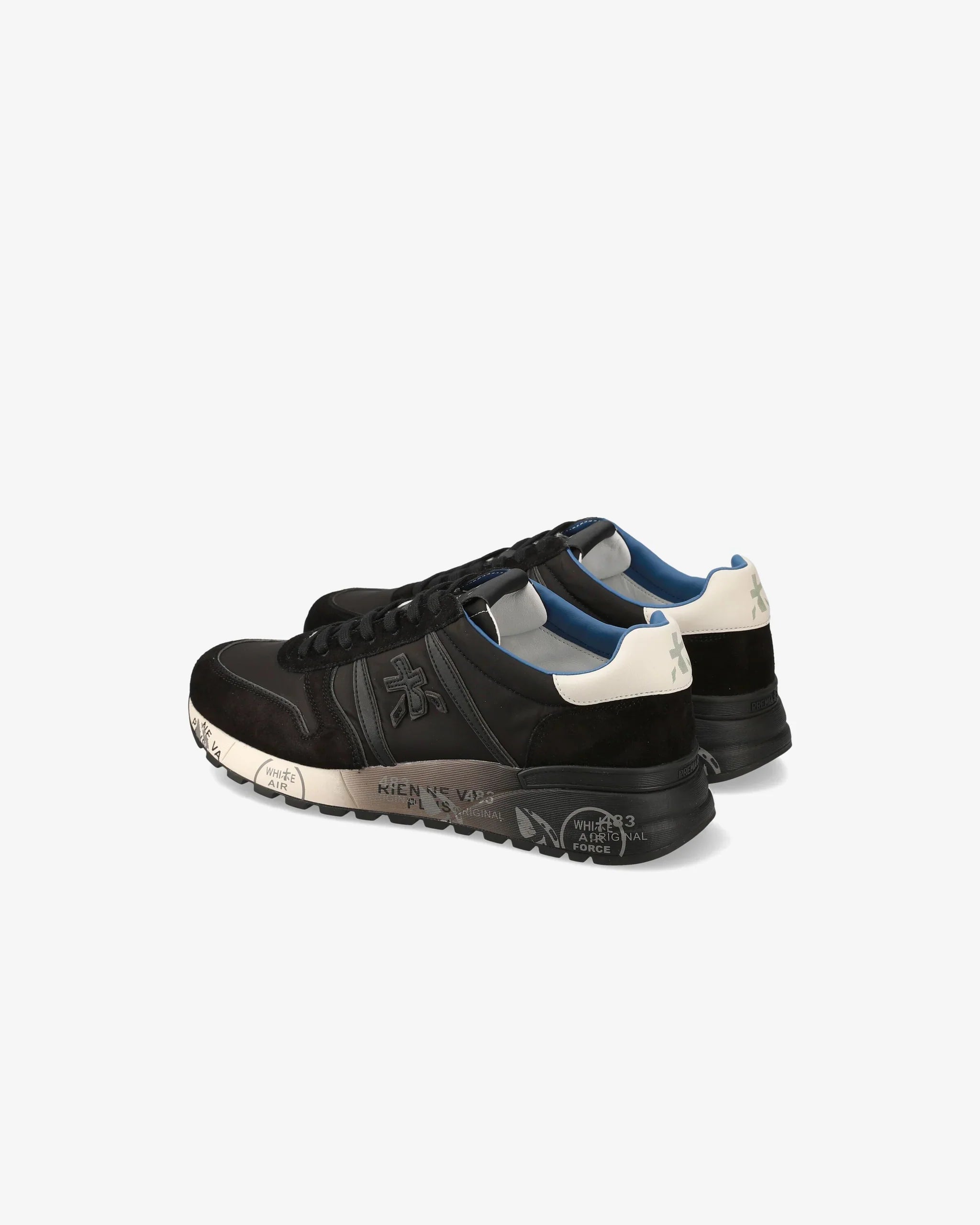 RUNNING LANDER NERA