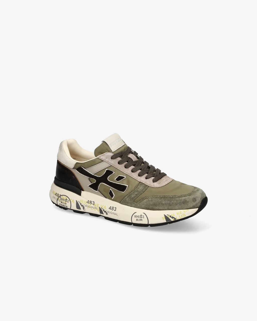 RUNNING MICK VERDE