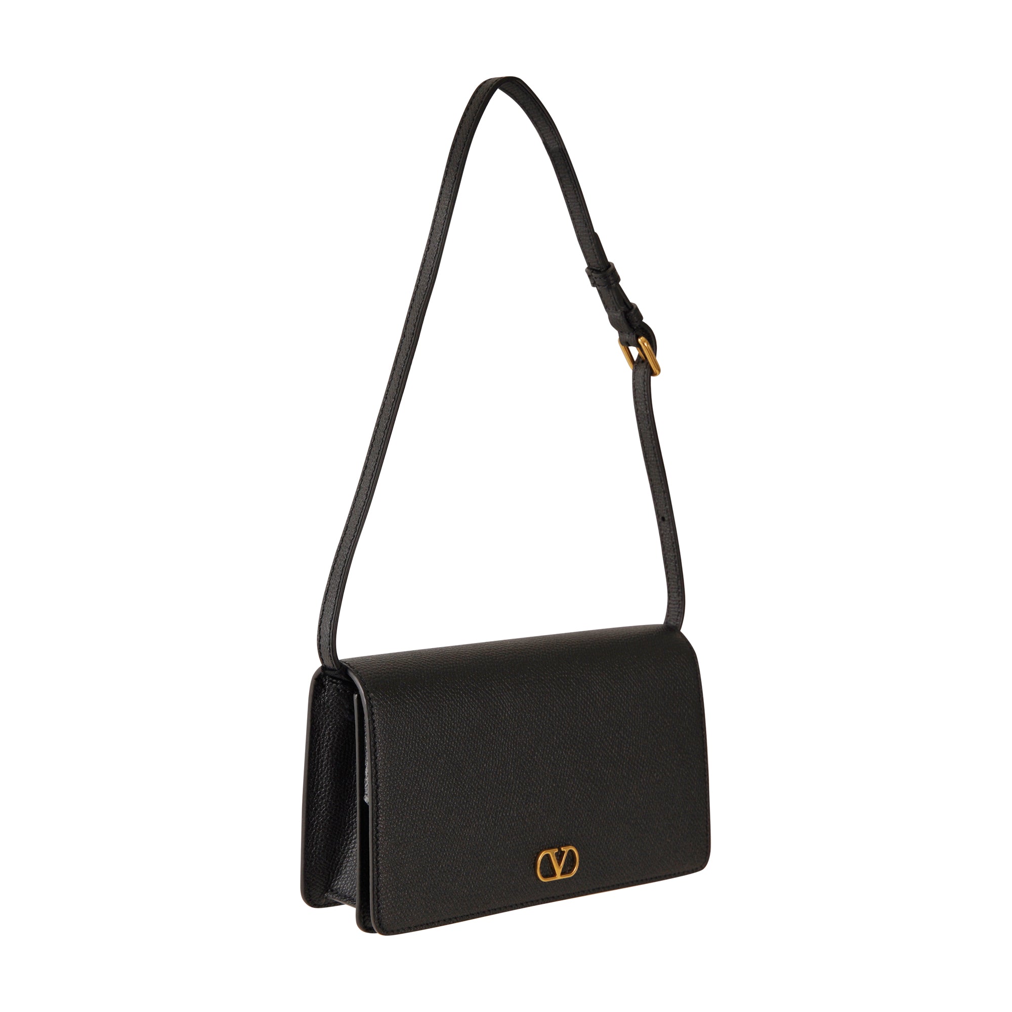 MINI BAG VLOGO NERA