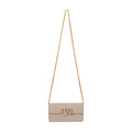 MINI BAG VLOGO AVORIO