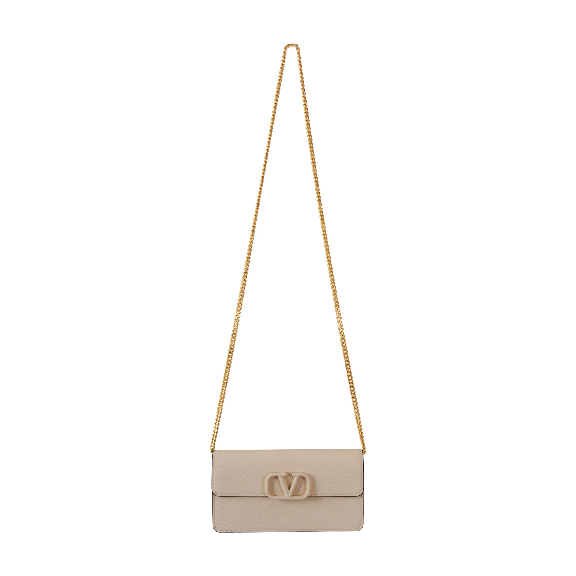 MINI BAG VLOGO AVORIO