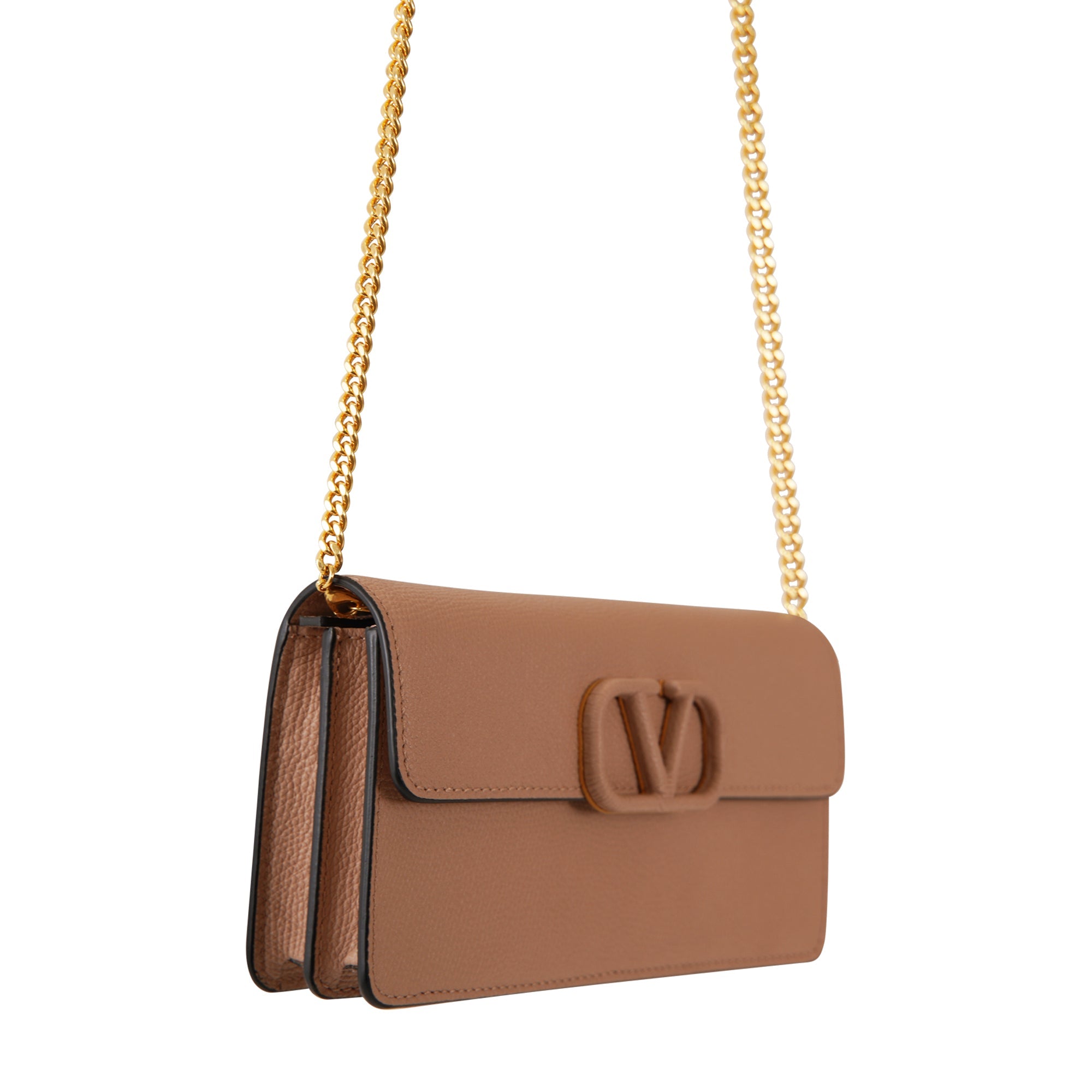 MINI BAG VLOGO ROSA
