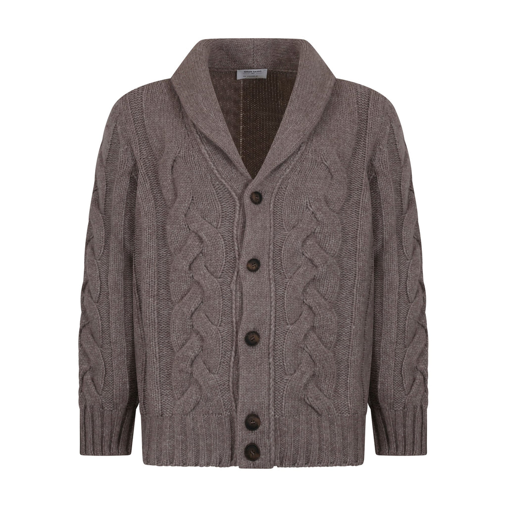 CARDIGAN FANGO