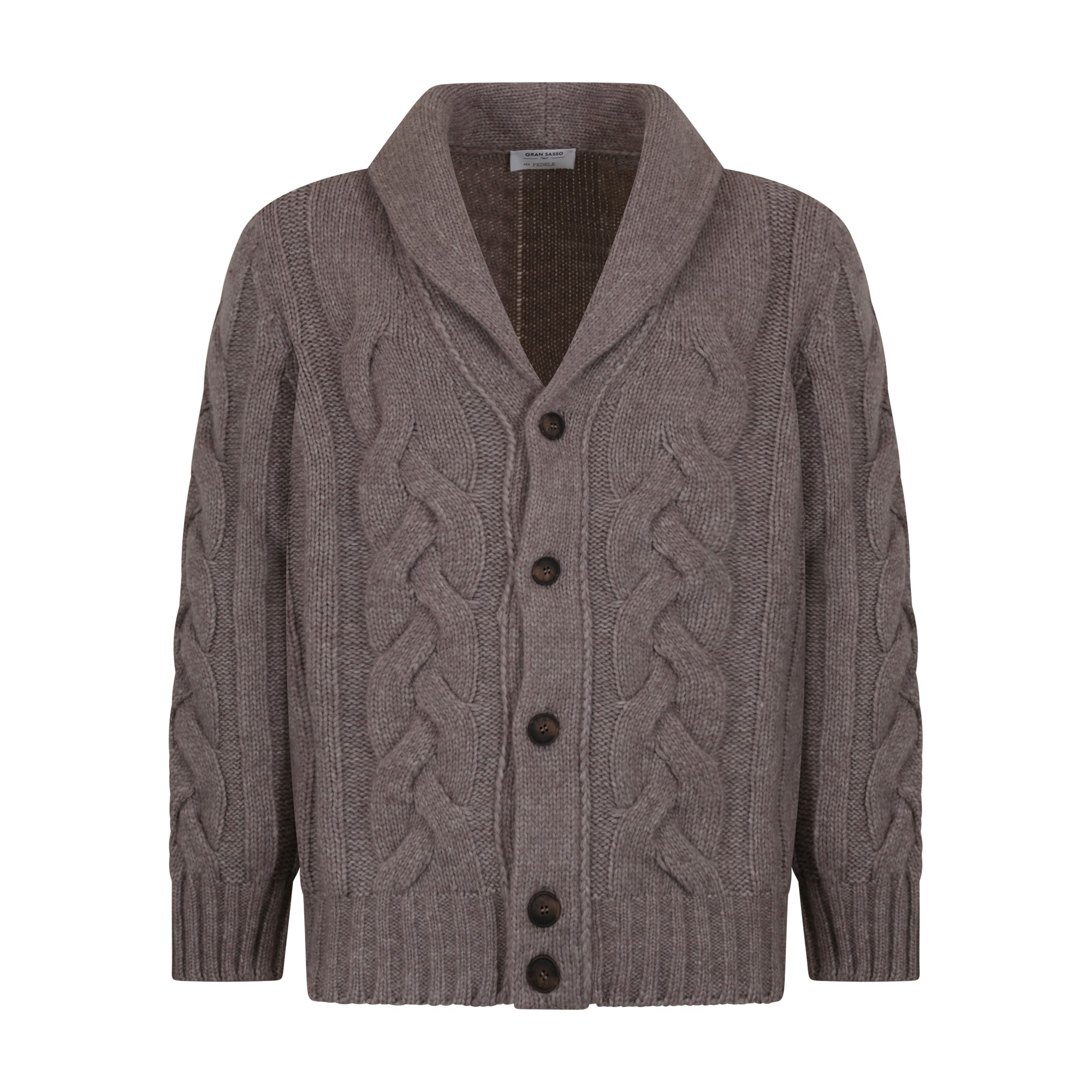 CARDIGAN FANGO