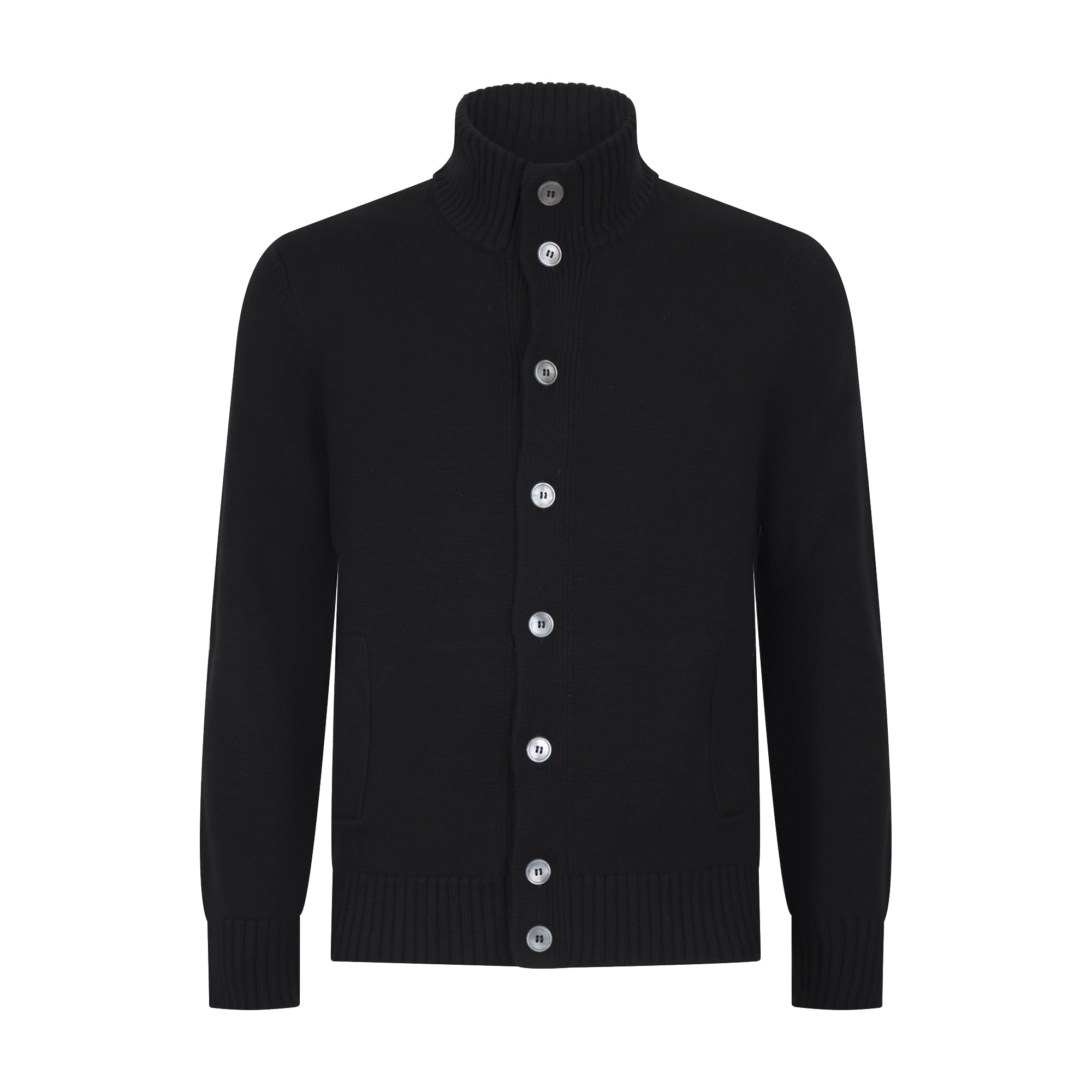 MAGLIA COREANA NERA