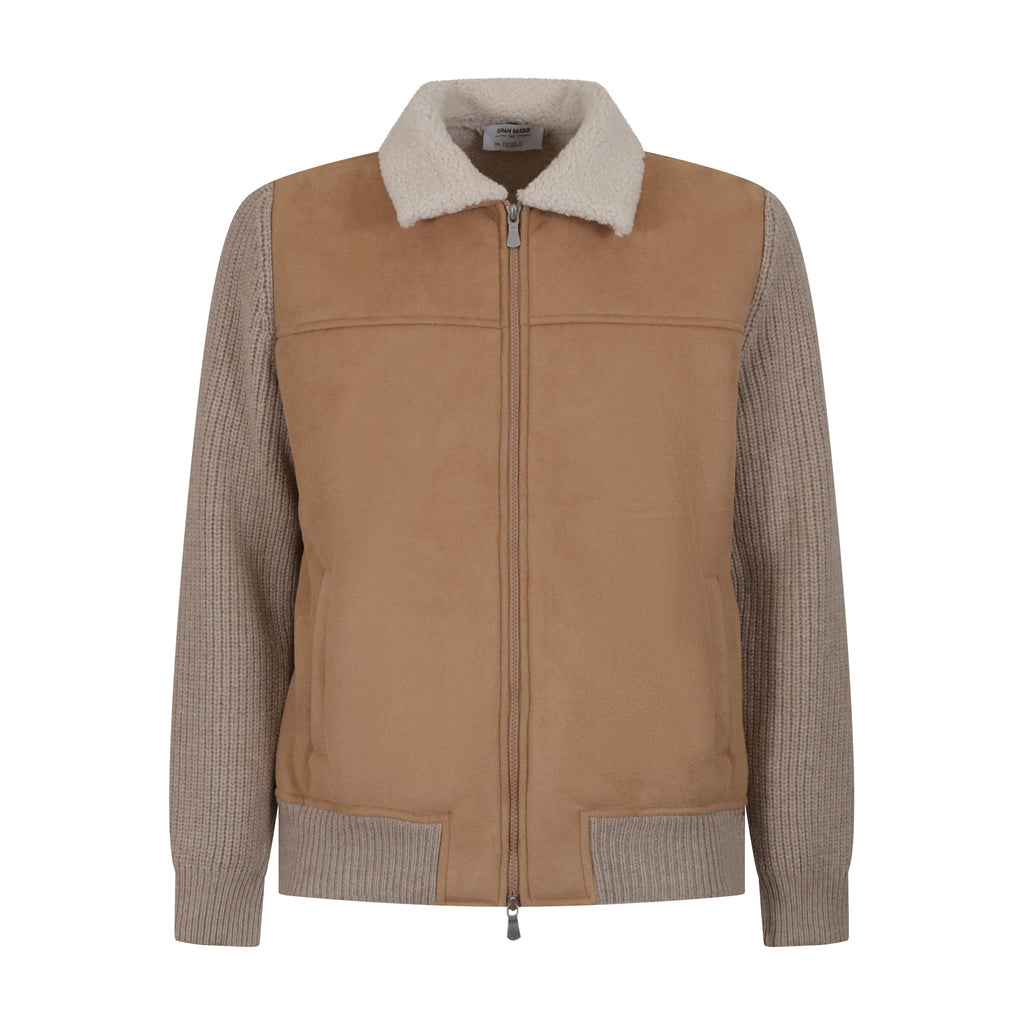 BOMBER CAMMELLO