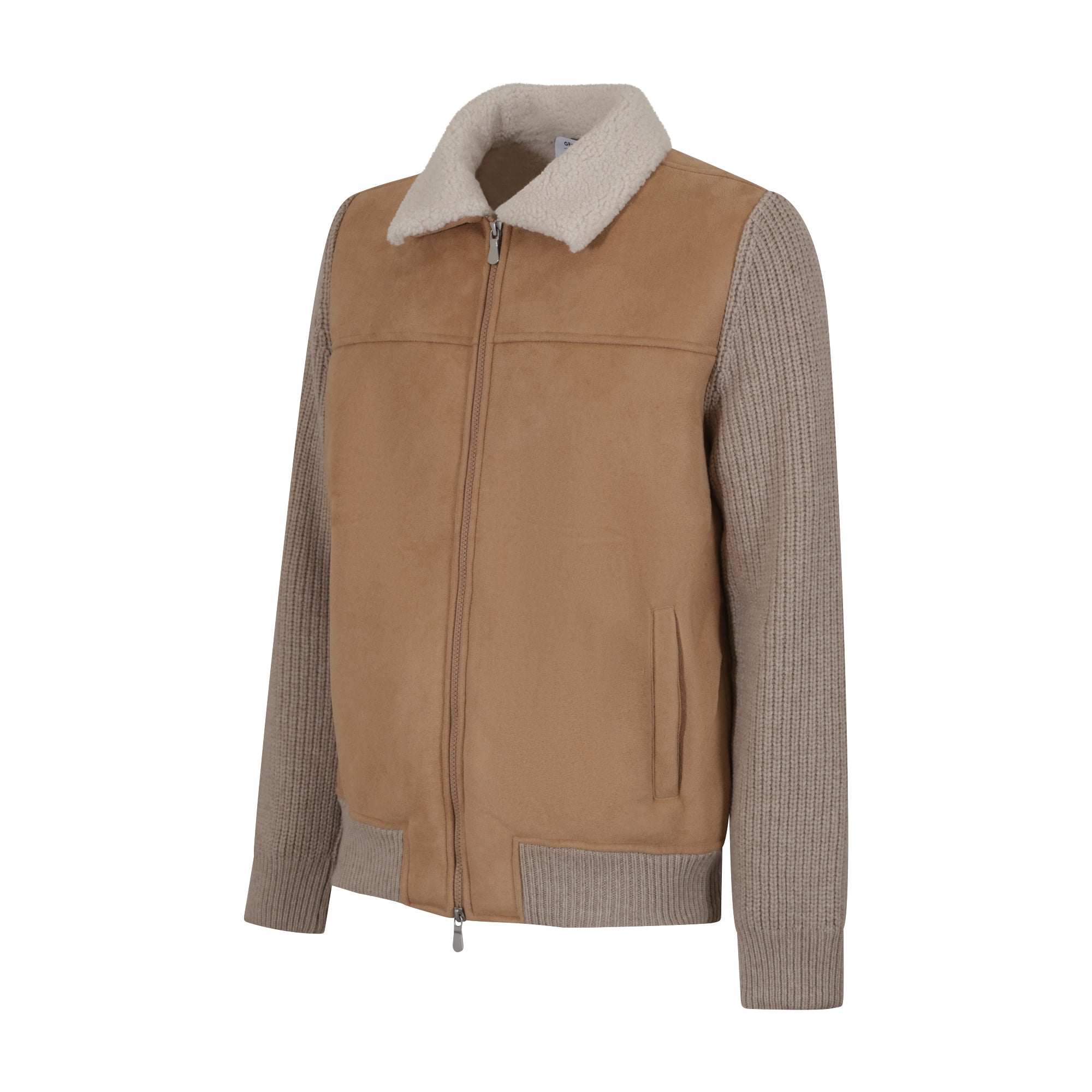 BOMBER CAMMELLO