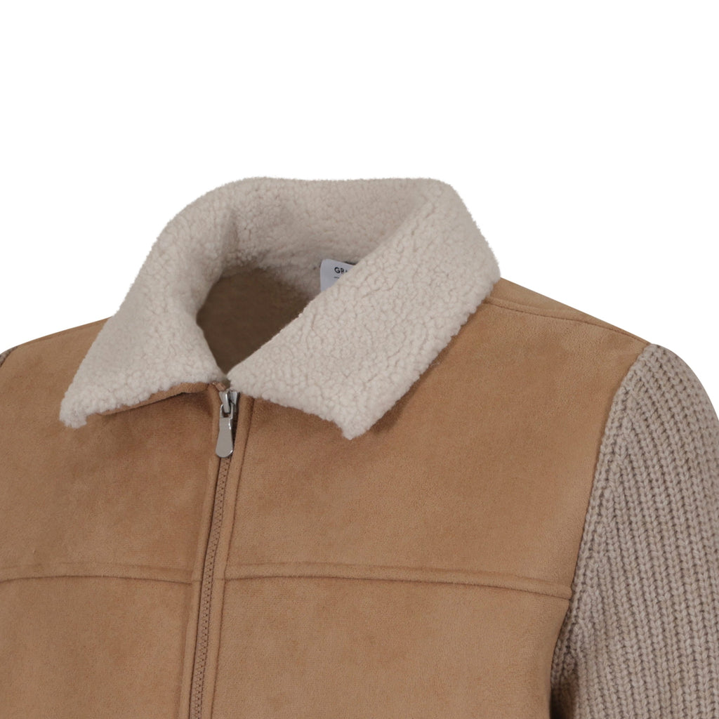 BOMBER CAMMELLO