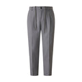PANTALONE RICCARDO GRIGIO