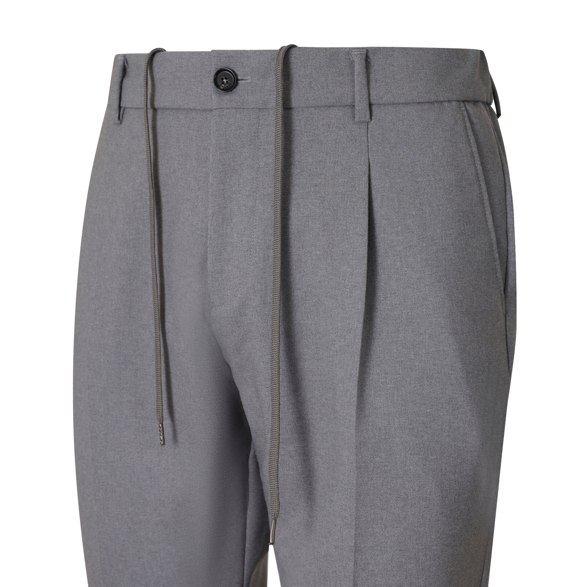 PANTALONE RICCARDO GRIGIO