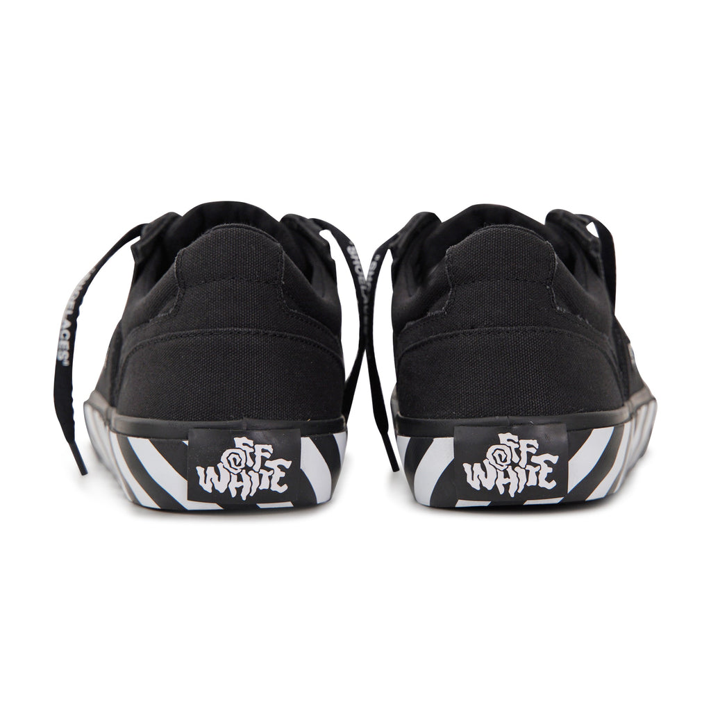 SNEAKERS NEW LOW VULCANIZED NERA