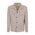OVERSHIRT JOHN BEIGE