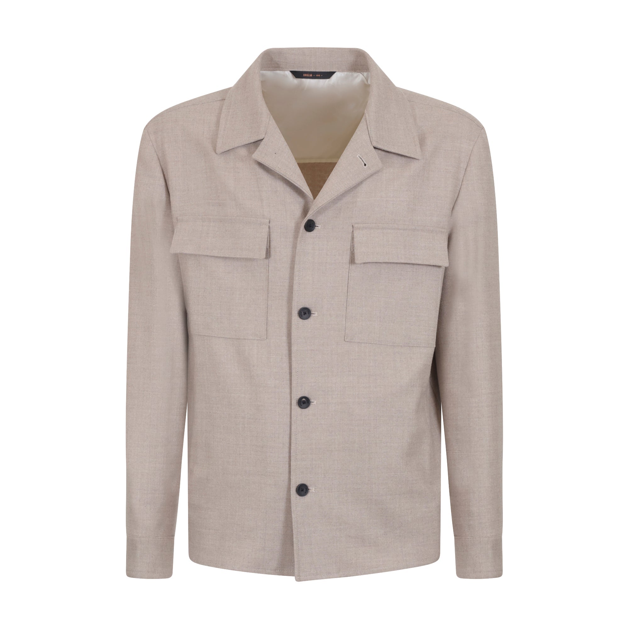 OVERSHIRT JOHN BEIGE