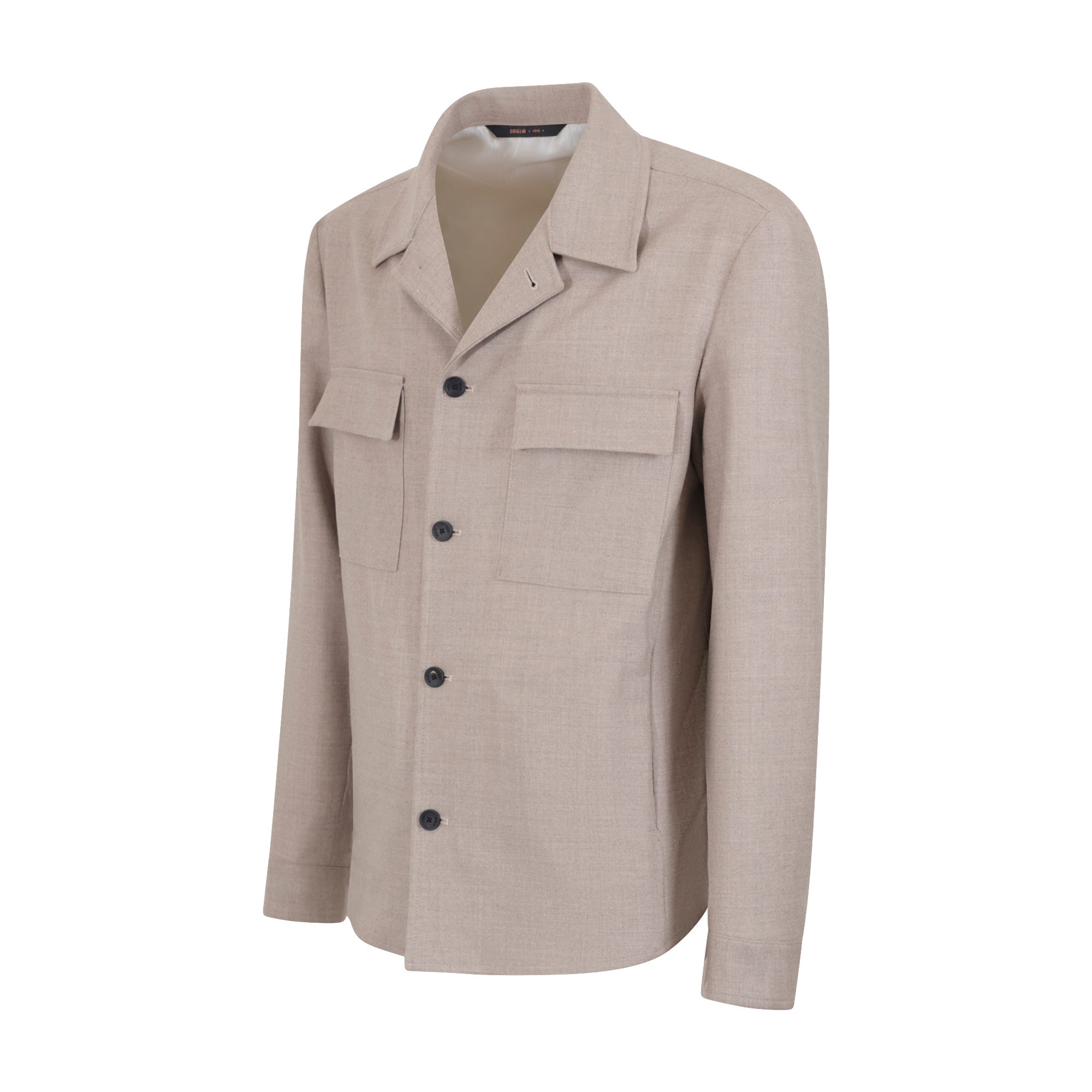 OVERSHIRT JOHN BEIGE