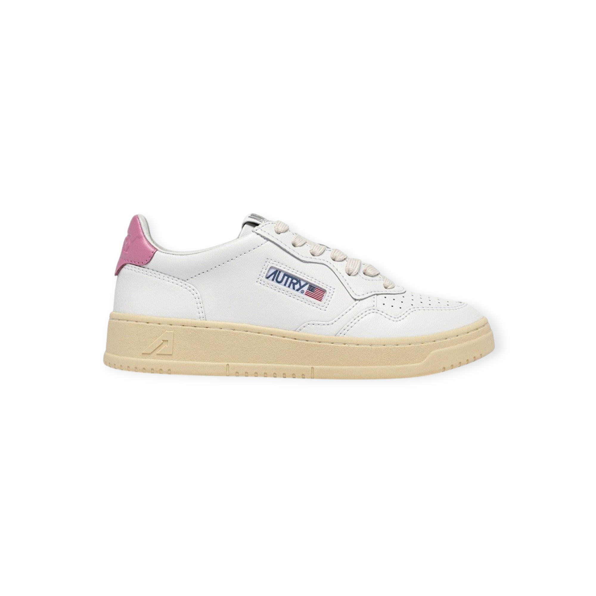 SNEAKERS MEDALIST BIANCA