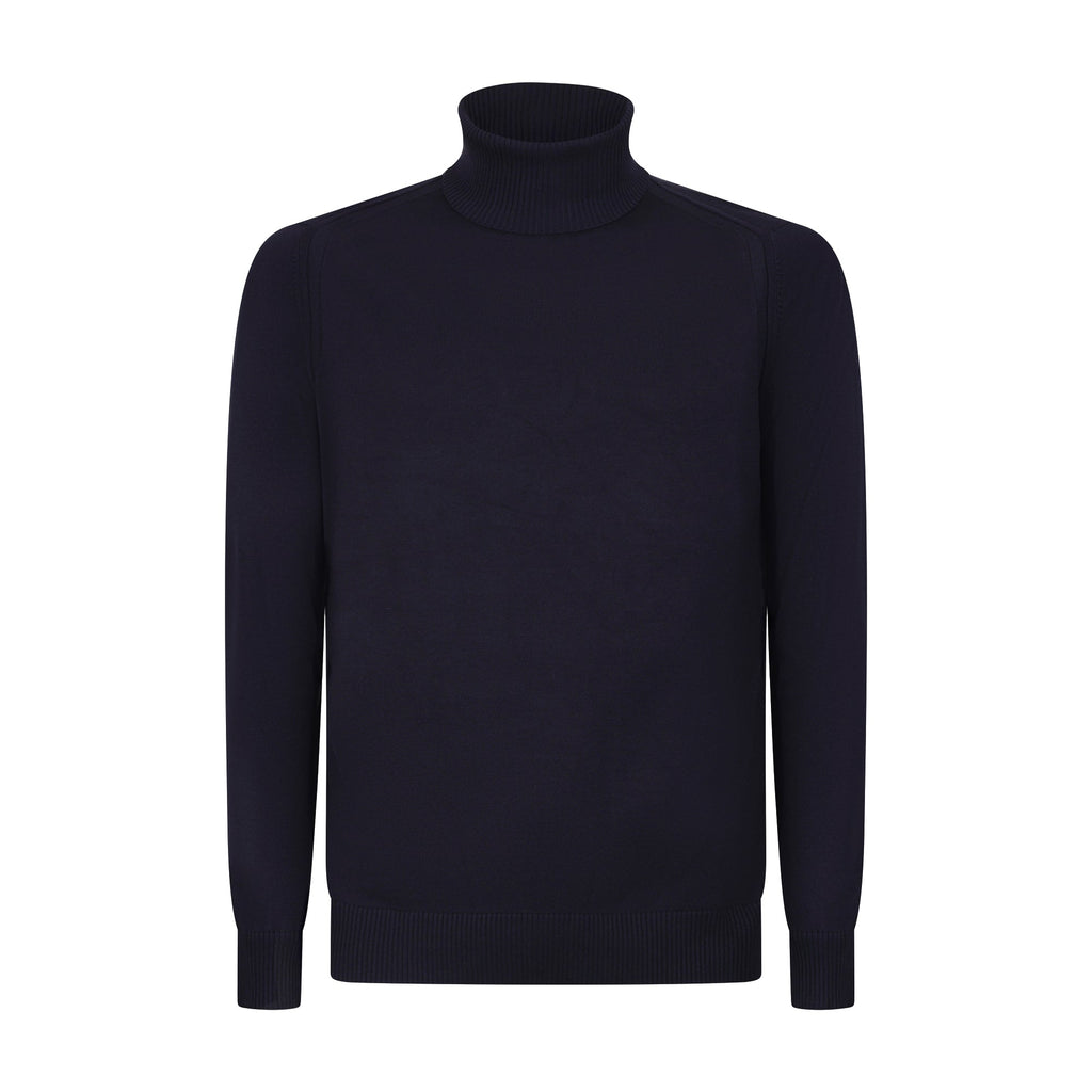 MAGLIA BLU