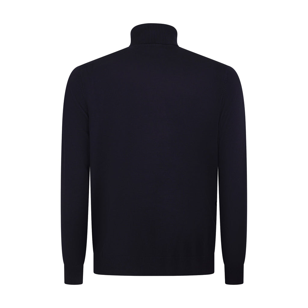 MAGLIA BLU
